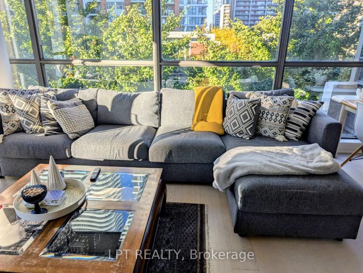 Photo 7 at 403 - 281 Mutual Street, Yonge Corridor, Toronto