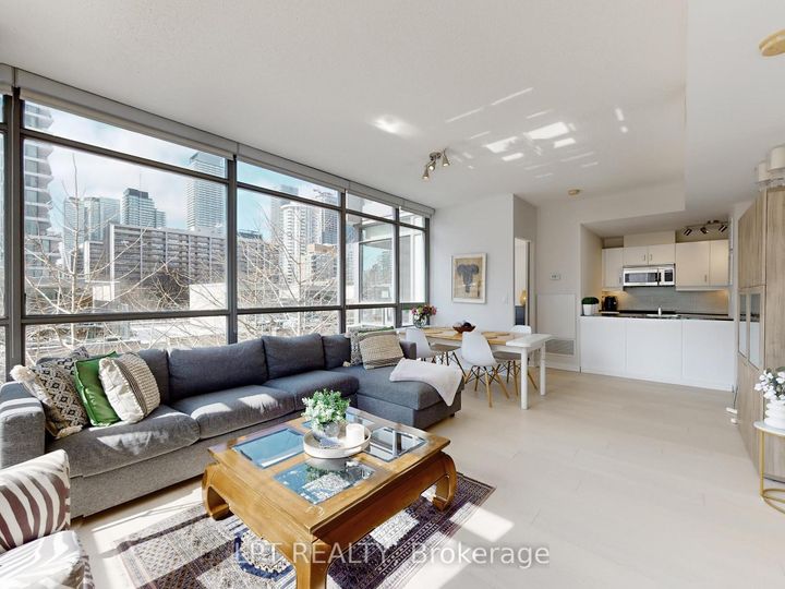 Photo 8 at 403 - 281 Mutual Street, Yonge Corridor, Toronto