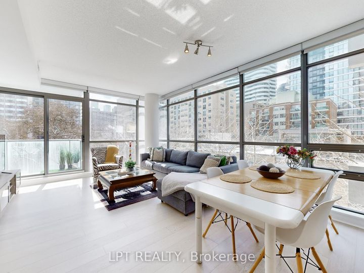 Photo 12 at 403 - 281 Mutual Street, Yonge Corridor, Toronto