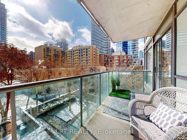 Photo 26 at 403 - 281 Mutual Street, Yonge Corridor, Toronto