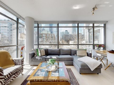 Photo 6 at 403 - 281 Mutual Street, Yonge Corridor, Toronto