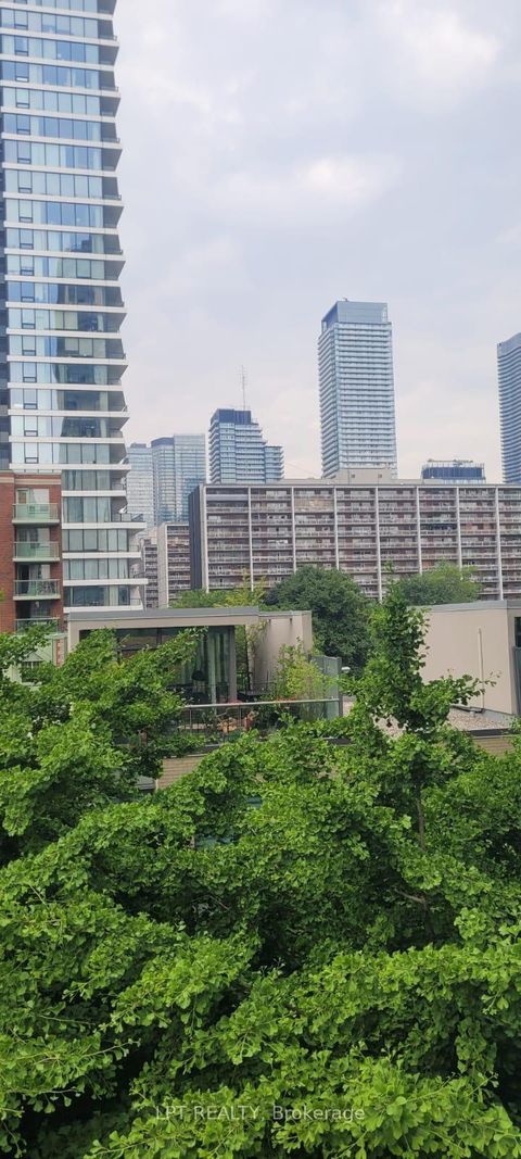 Photo 9 at 403 - 281 Mutual Street, Yonge Corridor, Toronto