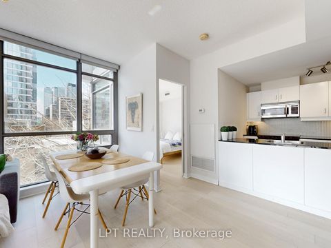 Photo 11 at 403 - 281 Mutual Street, Yonge Corridor, Toronto