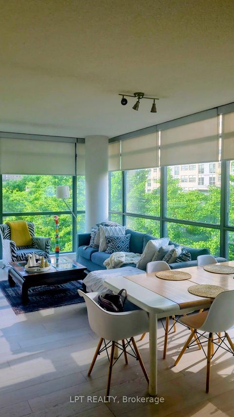 Photo 13 at 403 - 281 Mutual Street, Yonge Corridor, Toronto