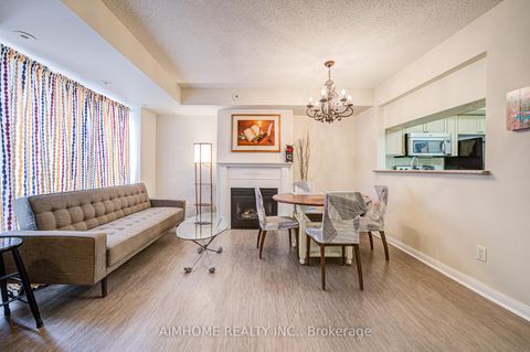 Photo 2 at 274 - 3 Everson Drive, Willowdale East, Toronto