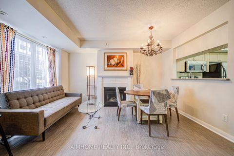 Photo 8 at 274 - 3 Everson Drive, Willowdale East, Toronto