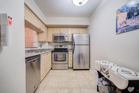Photo 11 at 274 - 3 Everson Drive, Willowdale East, Toronto