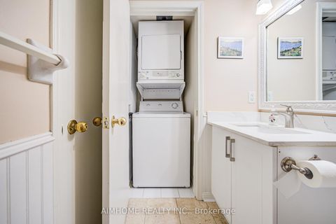 Photo 12 at 274 - 3 Everson Drive, Willowdale East, Toronto