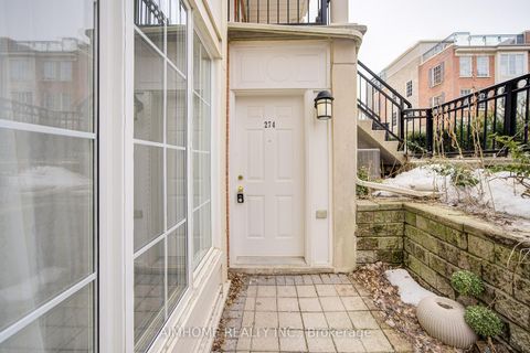 Photo 22 at 274 - 3 Everson Drive, Willowdale East, Toronto