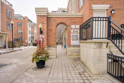 Photo 23 at 274 - 3 Everson Drive, Willowdale East, Toronto