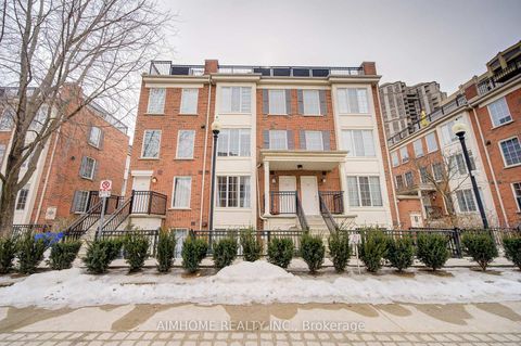 Photo 24 at 274 - 3 Everson Drive, Willowdale East, Toronto