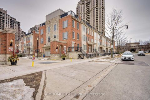 Photo 26 at 274 - 3 Everson Drive, Willowdale East, Toronto