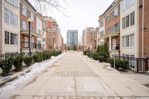 Photo 28 at 274 - 3 Everson Drive, Willowdale East, Toronto