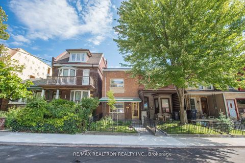Photo 1 at 99 Euclid Avenue, Bellwoods, Toronto