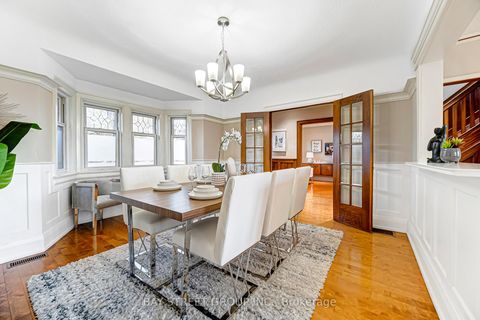 Photo 12 at 136 Humbercrest Boulevard, Bloor West Village, Toronto