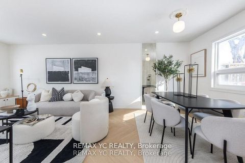 Photo 6 at 87 Woodfern Drive, Ionview, Toronto