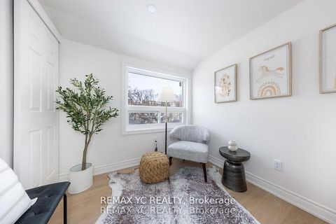 Photo 14 at 87 Woodfern Drive, Ionview, Toronto