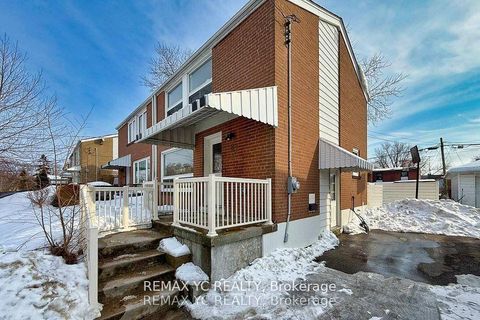 Photo 30 at 87 Woodfern Drive, Ionview, Toronto