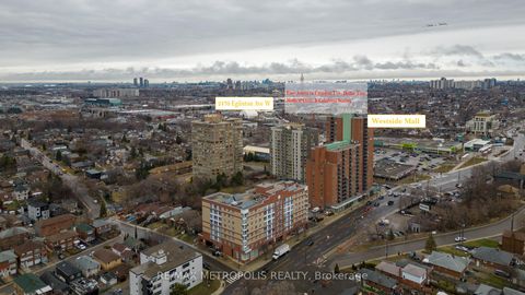 Photo 21 at 1604 - 2470 Eglinton Avenue W, Greenbrook, Toronto