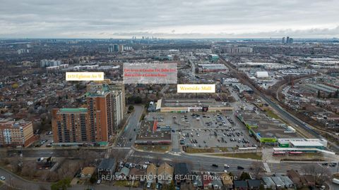 Photo 23 at 1604 - 2470 Eglinton Avenue W, Greenbrook, Toronto