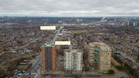 Photo 25 at 1604 - 2470 Eglinton Avenue W, Greenbrook, Toronto