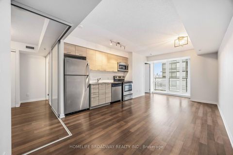 Photo 6 at 1304 - 20 Joe Shuster Way, South Parkdale, Toronto