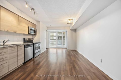 Photo 8 at 1304 - 20 Joe Shuster Way, South Parkdale, Toronto