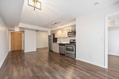 Photo 9 at 1304 - 20 Joe Shuster Way, South Parkdale, Toronto