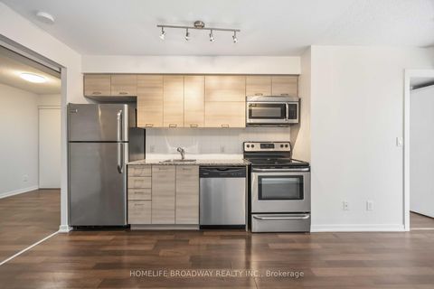 Photo 12 at 1304 - 20 Joe Shuster Way, South Parkdale, Toronto