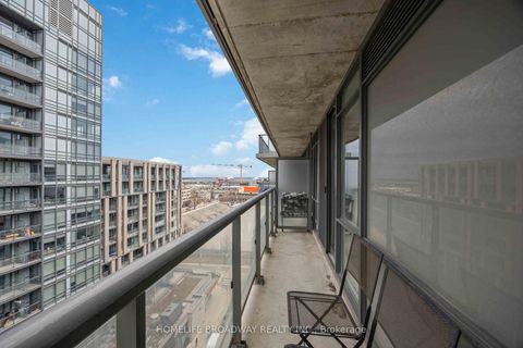 Photo 27 at 1304 - 20 Joe Shuster Way, South Parkdale, Toronto