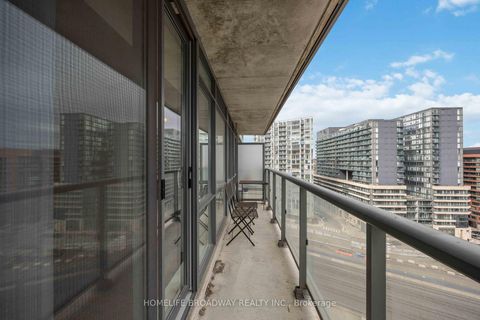 Photo 28 at 1304 - 20 Joe Shuster Way, South Parkdale, Toronto