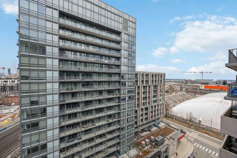 Photo 29 at 1304 - 20 Joe Shuster Way, South Parkdale, Toronto