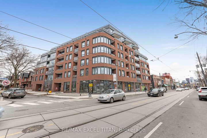 Photo 1 at 612 - 5 Lakeview Avenue, Bellwoods, Toronto