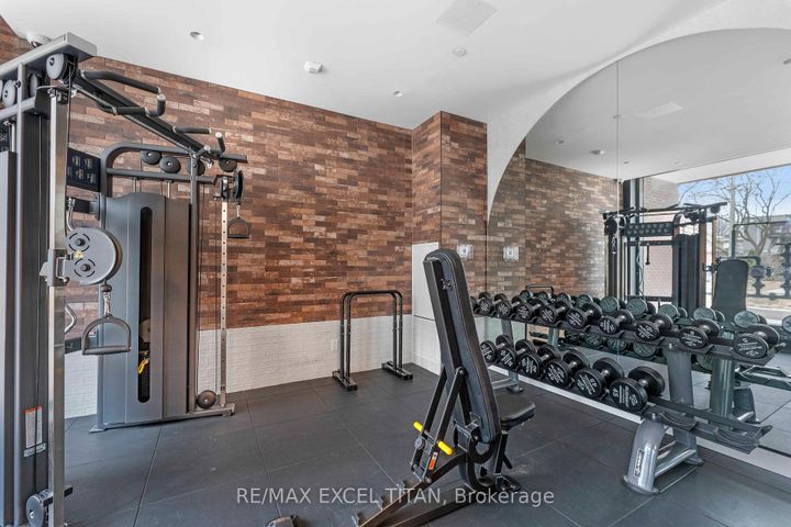 Photo 35 at 612 - 5 Lakeview Avenue, Bellwoods, Toronto