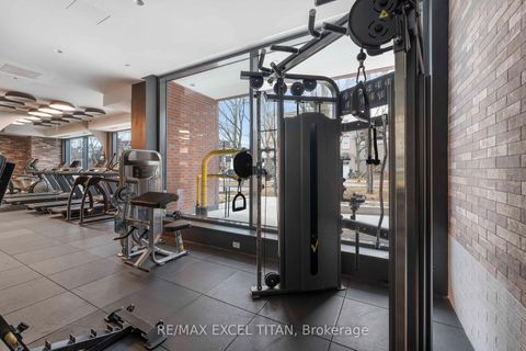 Photo 36 at 612 - 5 Lakeview Avenue, Bellwoods, Toronto