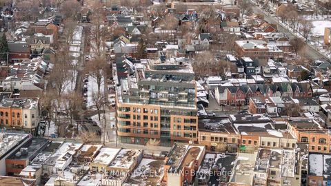 Photo 40 at 612 - 5 Lakeview Avenue, Bellwoods, Toronto