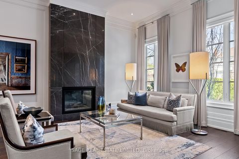 Photo 11 at 11 Ridgewood Road, Forest Hill South, Toronto