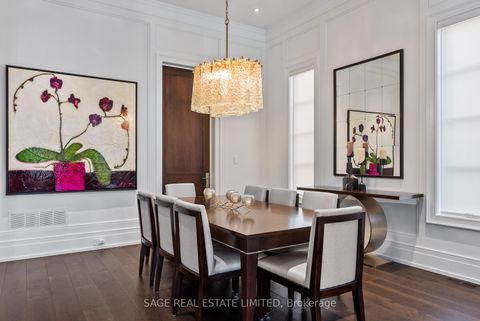 Photo 12 at 11 Ridgewood Road, Forest Hill South, Toronto