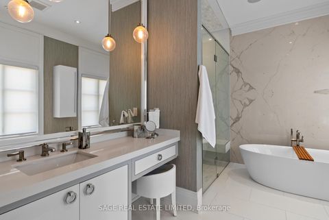 Photo 37 at 11 Ridgewood Road, Forest Hill South, Toronto