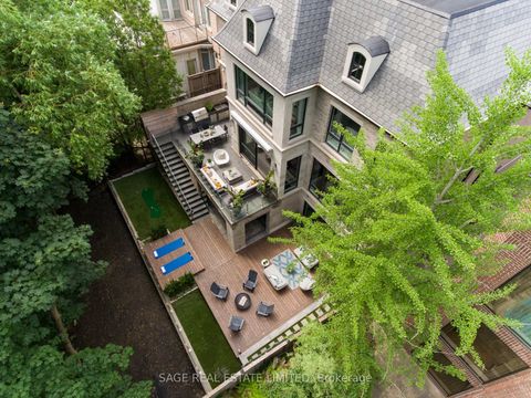 Photo 48 at 11 Ridgewood Road, Forest Hill South, Toronto