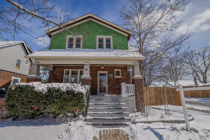 Photo 1 at 75 Oshawa Boulevard S, Central, Oshawa