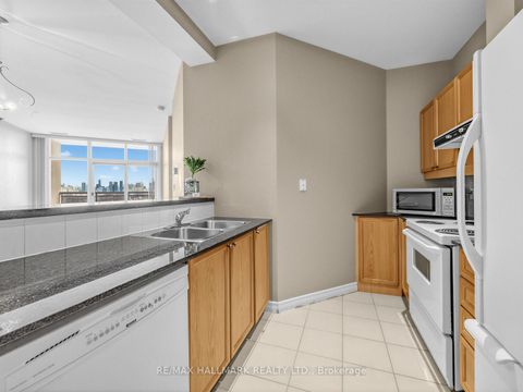 Photo 5 at 724 - 1 Leaside Park Drive, Thorncliffe Park, Toronto