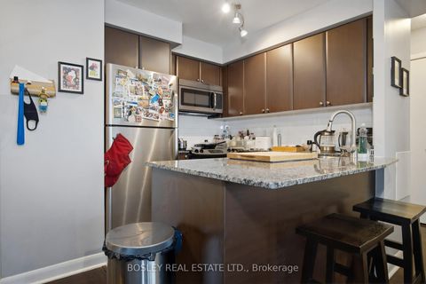Photo 3 at 633 - 525 Wilson Avenue, Clanton Park, Toronto