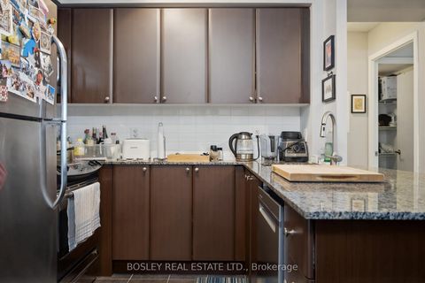 Photo 7 at 633 - 525 Wilson Avenue, Clanton Park, Toronto