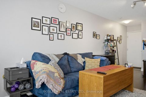 Photo 15 at 633 - 525 Wilson Avenue, Clanton Park, Toronto