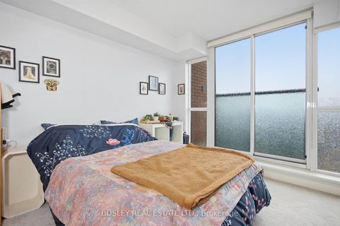 Photo 18 at 633 - 525 Wilson Avenue, Clanton Park, Toronto