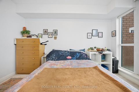 Photo 19 at 633 - 525 Wilson Avenue, Clanton Park, Toronto