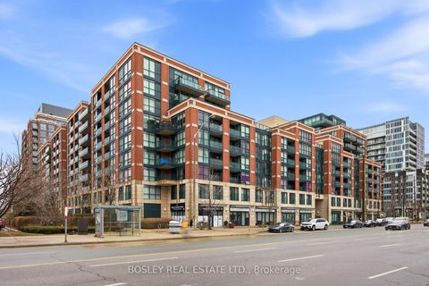 Photo 31 at 633 - 525 Wilson Avenue, Clanton Park, Toronto