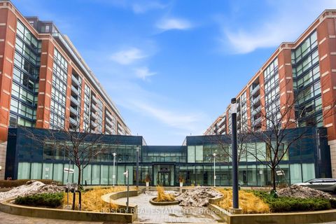 Photo 34 at 633 - 525 Wilson Avenue, Clanton Park, Toronto