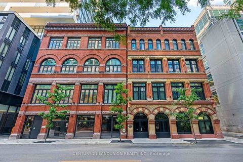 Photo 0 at 402 - 22 LOMBARD Street E, Yonge Corridor, Toronto